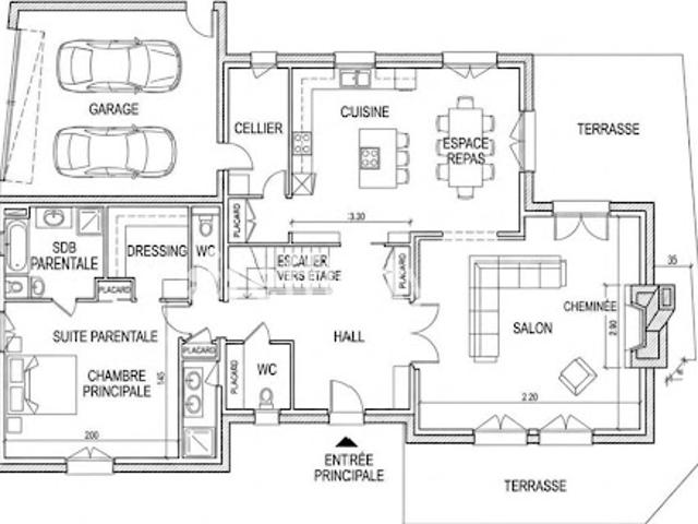 Vente Maison de ville 6 pièces 170 m2 Livarot Pays d'Auge