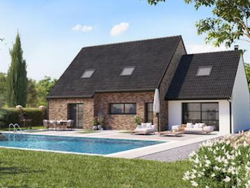 Vente Maison 6 pièces 165 m2 Lorgies