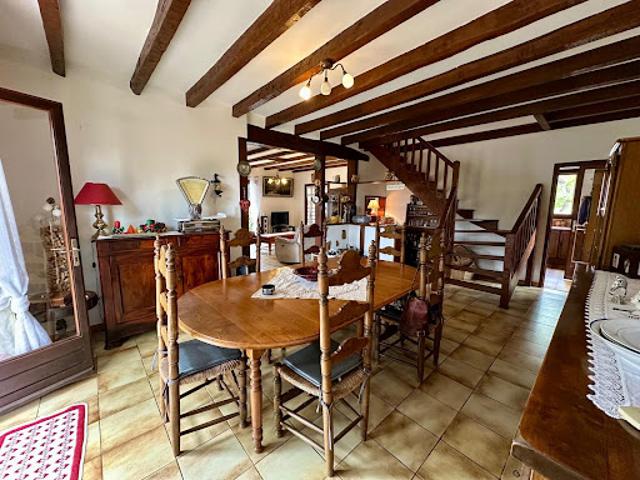 Vente Maison 6 pièces 165 m2 Panjas