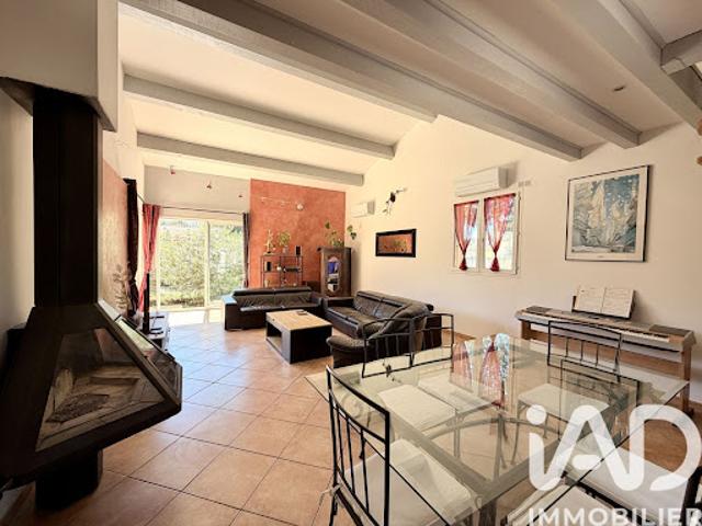 Vente Maison 6 pièces 165 m2 Pélissanne