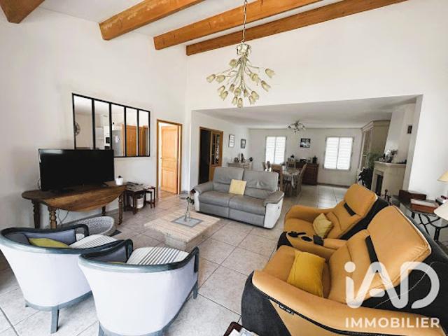 Vente Maison 6 pièces 165 m2 Perigny