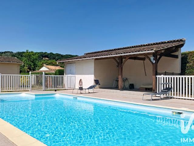 Vente Maison 6 pièces 165 m2 Pineuilh