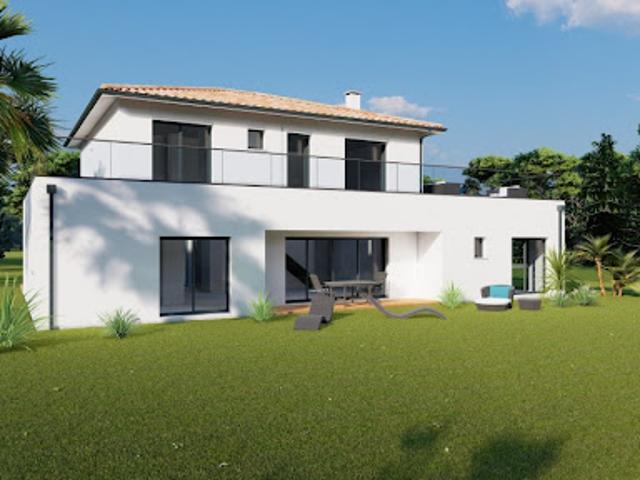 Vente Maison 6 pièces 165 m2 Prayssac