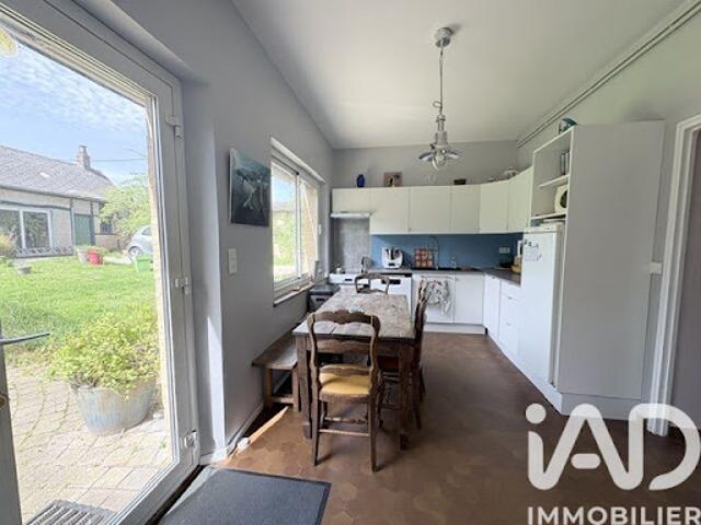 Vente Maison 6 pièces 165 m2 Quittebeuf
