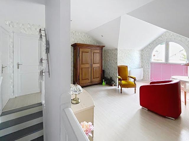 Vente Maison 6 pièces 165 m2 Raon aux Bois