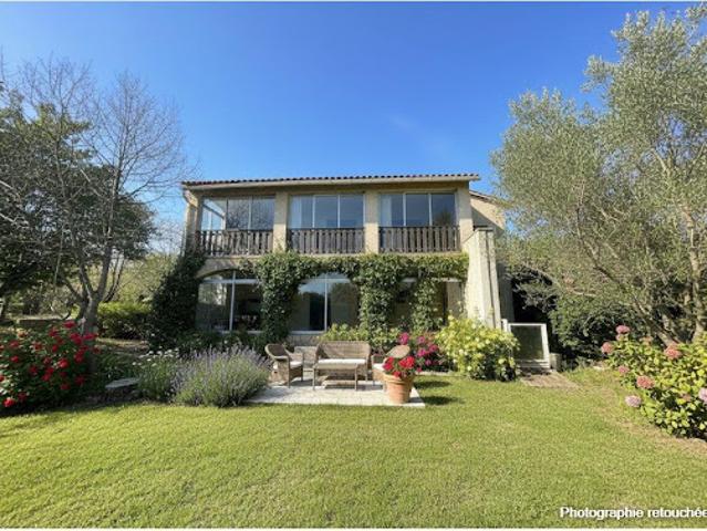 Vente Maison 6 pièces 165 m2 Restinclières