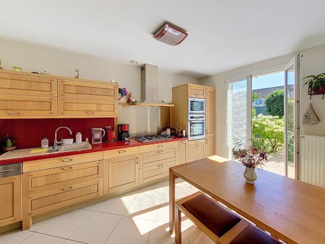 Vente Maison 6 pièces 165 m2 Roissy en Brie