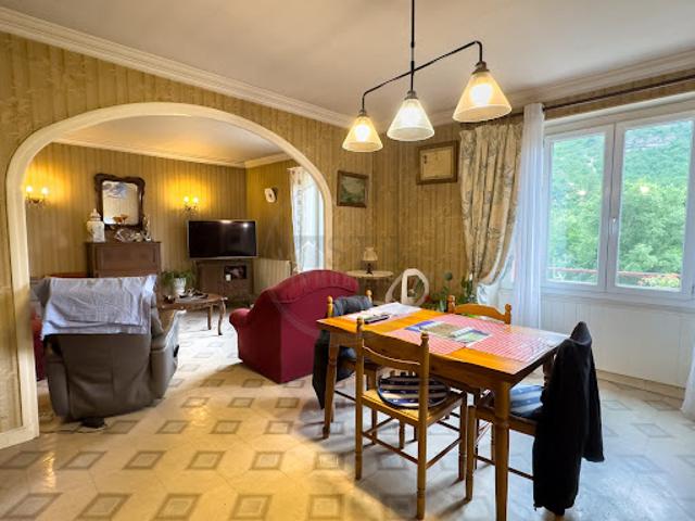 Vente Maison 6 pièces 165 m2 Rompon