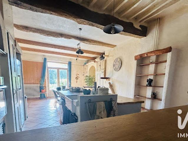 Vente Maison 6 pièces 165 m2 Rougiers