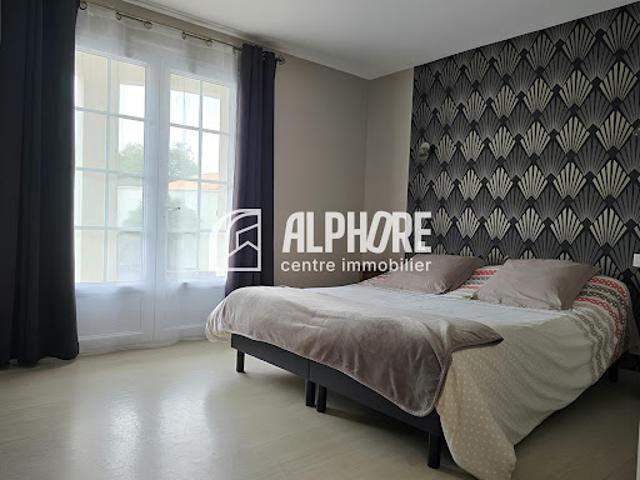 Vente Maison 6 pièces 165 m2 Saint Martin des Noyers