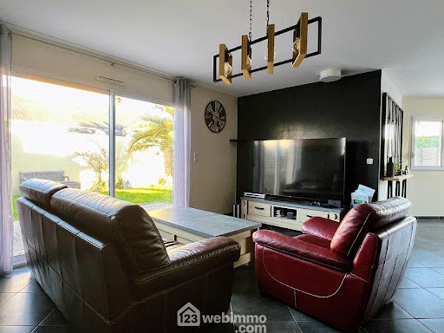 Vente Maison 6 pièces 165 m2 Saint Martin du Fouilloux