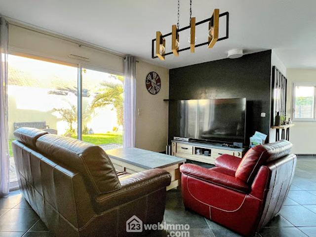 Vente Maison 6 pièces 165 m2 Saint Martin du Fouilloux