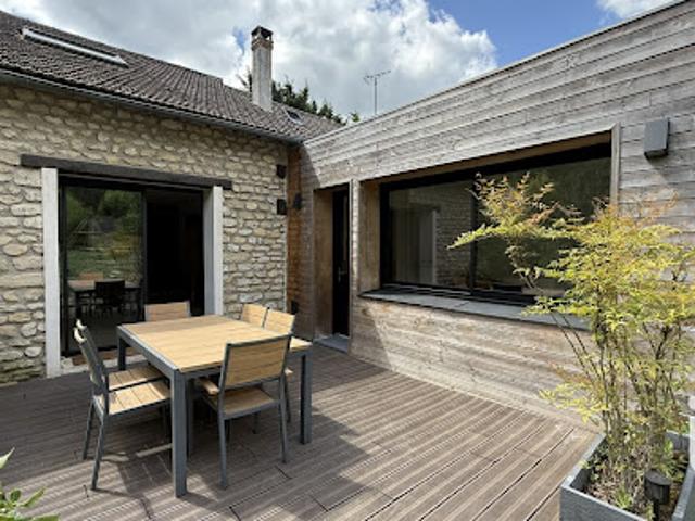 Vente Maison 6 pièces 165 m2 Saint Martin la Garenne