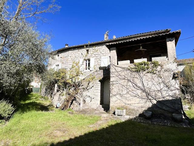Vente Maison 6 pièces 165 m2 Saint Alban Auriolles