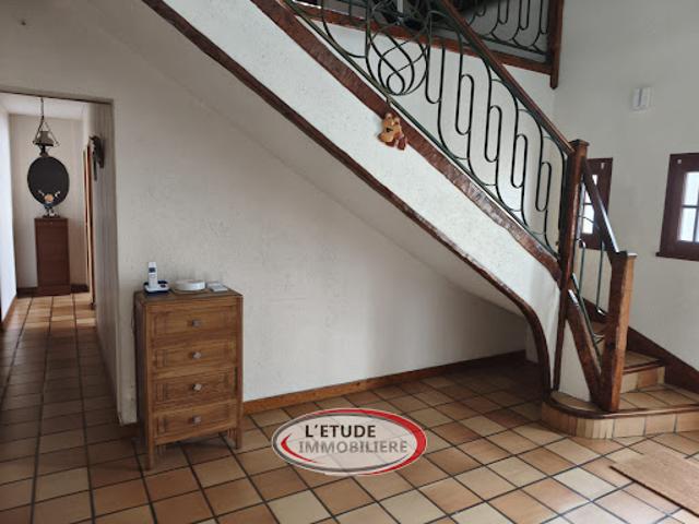 Vente Maison 6 pièces 165 m2 Saint andre des eaux