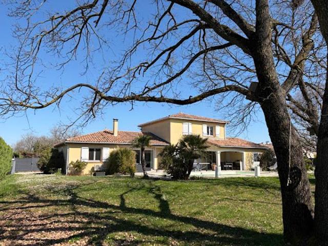 Vente Maison 6 pièces 165 m2 Saint Lys