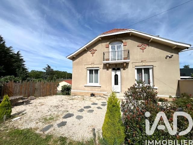 Vente Maison 6 pièces 165 m2 Saint Etienne