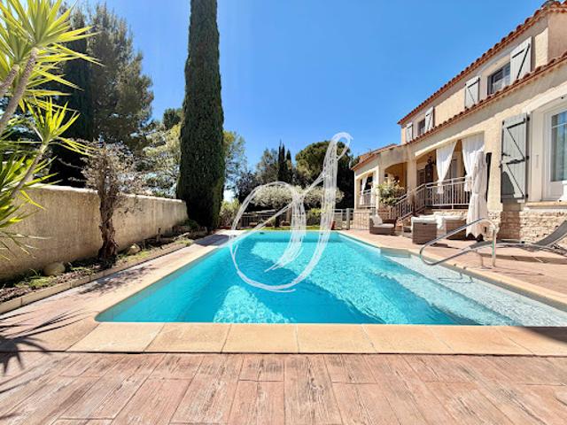 Vente Maison 6 pièces 165 m2 Saint Georges d'Orques