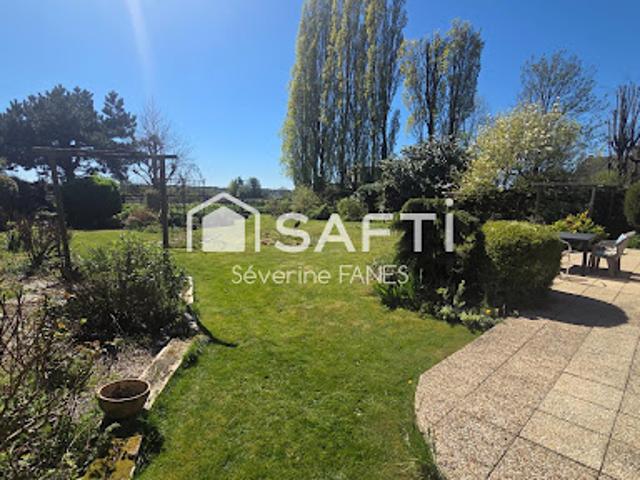 Vente Maison 6 pièces 165 m2 Saint Georges sur Fontaine