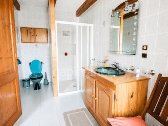 Vente Maison 6 pièces 165 m2 Saint hilaire de la cote