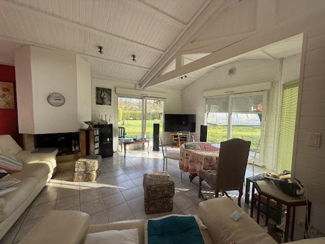 Vente Maison 6 pièces 165 m2 Saint leonard