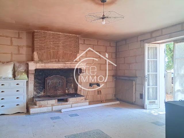 Vente Maison 6 pièces 165 m2 Saint Philippe du Seignal