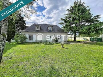 Vente Maison 6 pièces 165 m2 Sainte Luce sur Loire