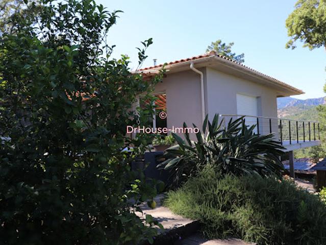 Vente Maison 6 pièces 165 m2 Sainte lucie de porto vecchio