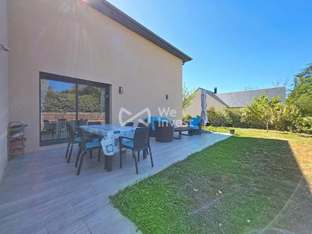 Vente Maison 6 pièces 165 m2 Sainte Radegonde