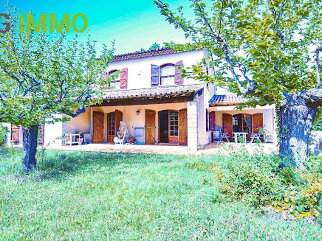 Vente Maison 6 pièces 165 m2 Salernes