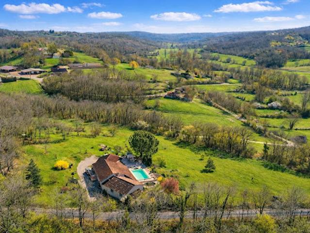 Vente Maison 6 pièces 165 m2 Salviac