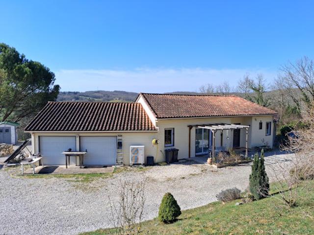 Vente Maison 6 pièces 165 m2 Salviac