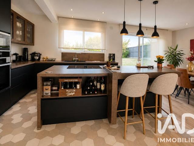 Vente Maison 6 pièces 165 m2 Sanry sur Nied