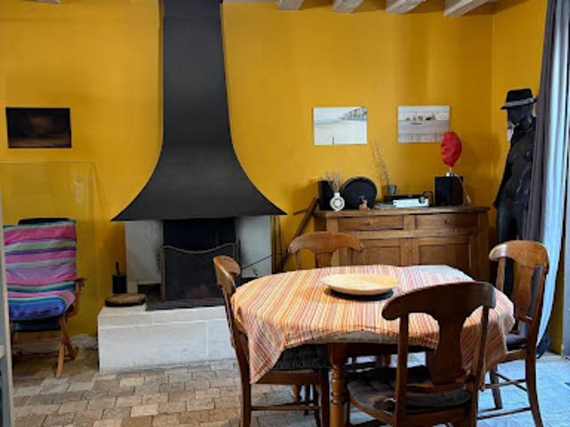 Vente Maison 6 pièces 165 m2 Savennières
