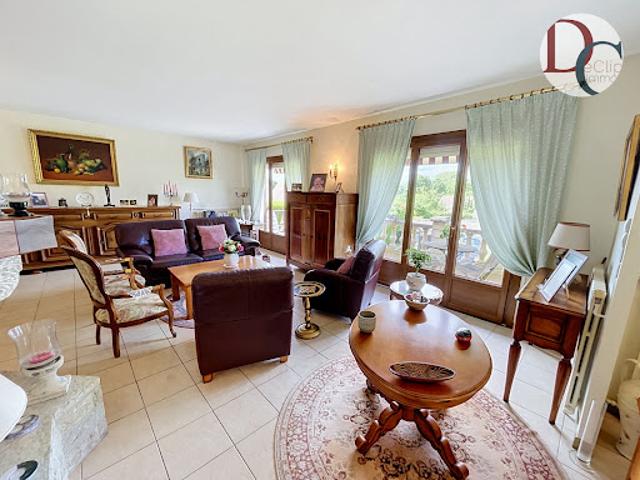 Vente Maison 6 pièces 165 m2 Senlis