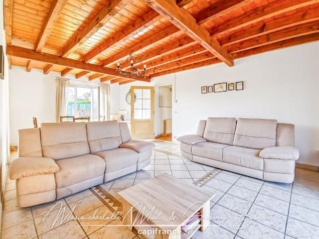 Vente Maison 6 pièces 165 m2 Pont de Vaux