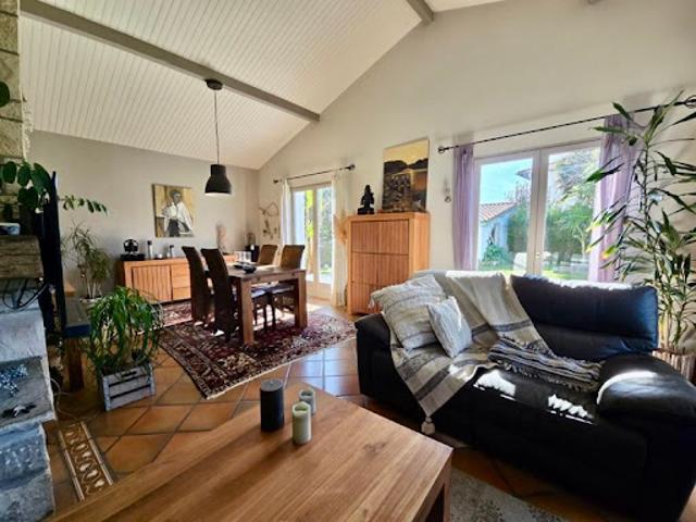 Vente Maison 6 pièces 165 m2 Tarnos