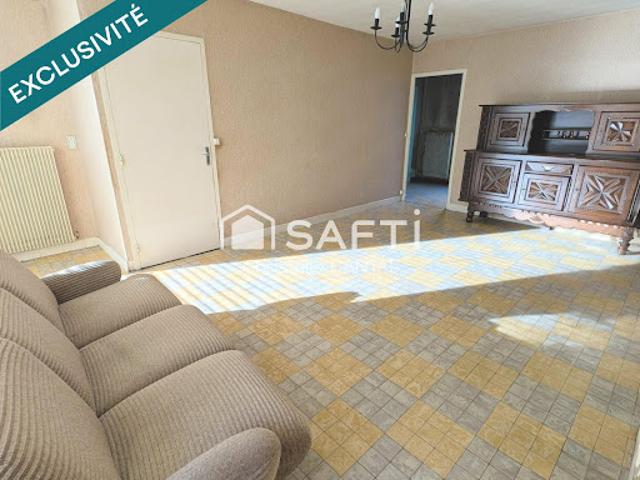 Vente Maison 6 pièces 165 m2 Vallon en Sully