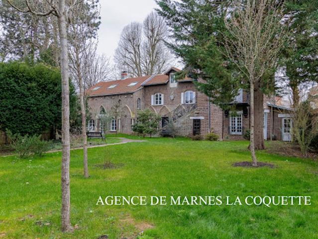Vente Maison 6 pièces 165 m2 Vaucresson