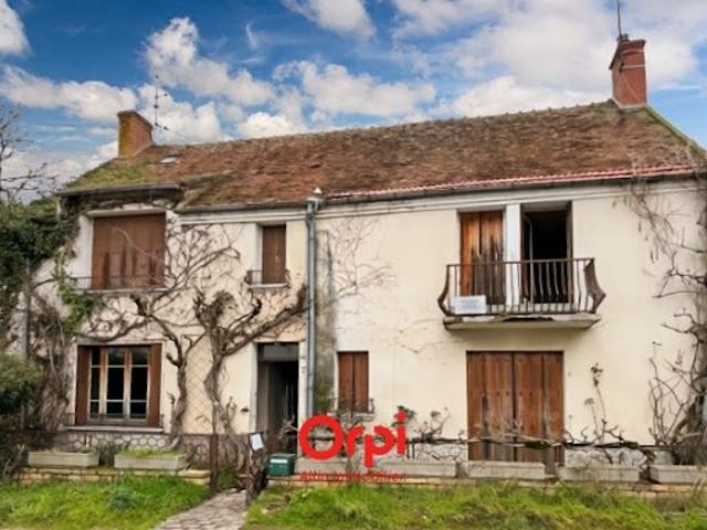 Vente Maison 6 pièces 165 m2 Vesdun
