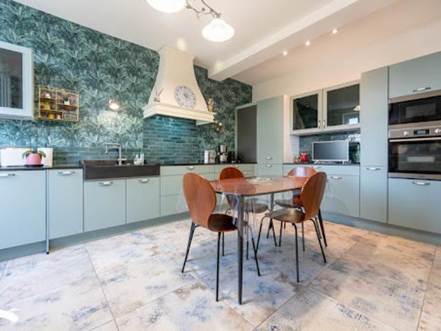Vente Maison 6 pièces 165 m2 Vierzon