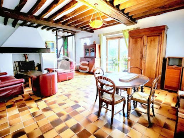 Vente Maison 6 pièces 165 m2 Villers en Arthies