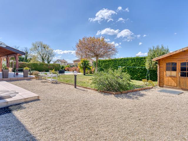 Vente Maison 6 pièces 165 m2 Villette d'Anthon