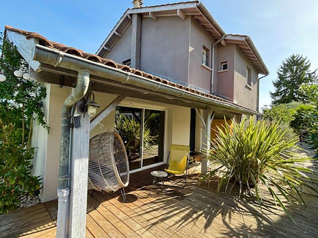 Vente Maison 6 pièces 165 m2 Villette d'Anthon