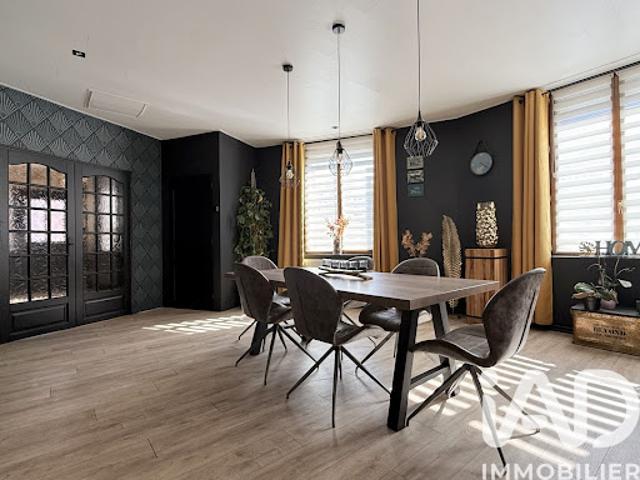 Vente Maison 6 pièces 165 m2 Wattrelos