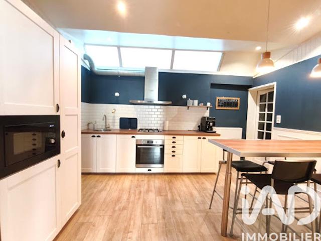 Vente Maison 6 pièces 165 m2 Wattrelos