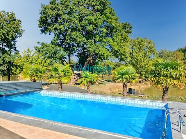 Vente Maison 6 pièces 165.22 m2 Oudon