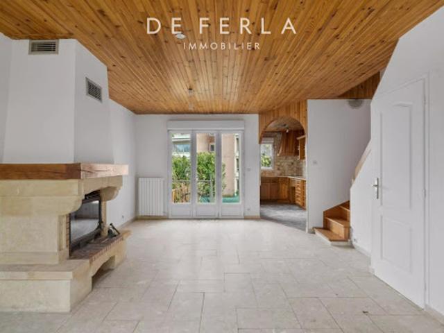 Vente Maison 6 pièces 165.56 m2 Chatillon