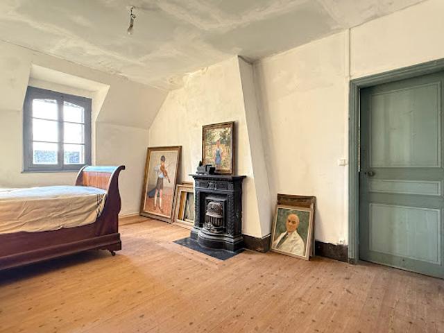 Vente Maison 6 pièces 165.63 m2 La Loupe