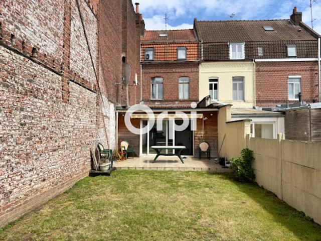 Vente Maison 6 pièces 165.76 m2 Lille